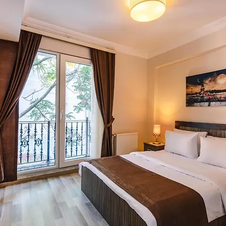 Taksimdays Hotel Istambul