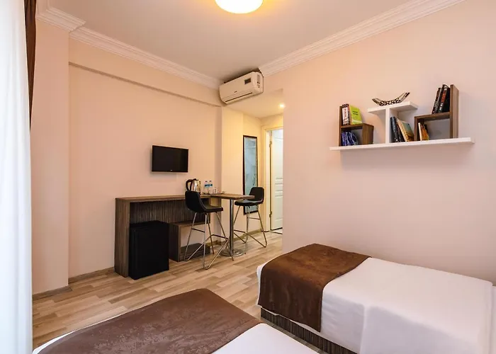 Hotel Taksimdays Istanboel