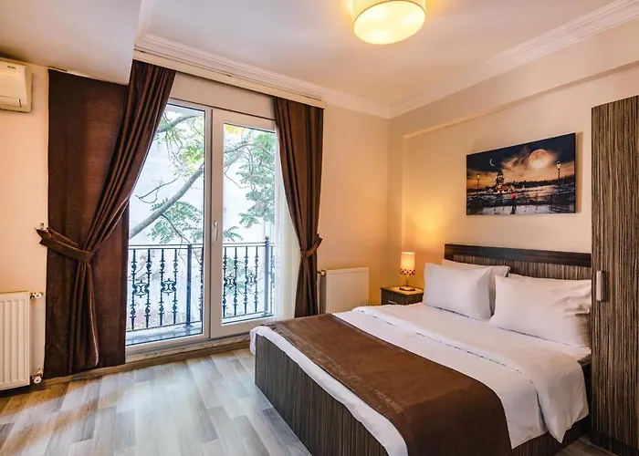 Taksimdays Hotell Istanbul