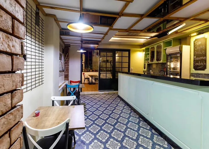 Taksimdays Hotel Istanbul