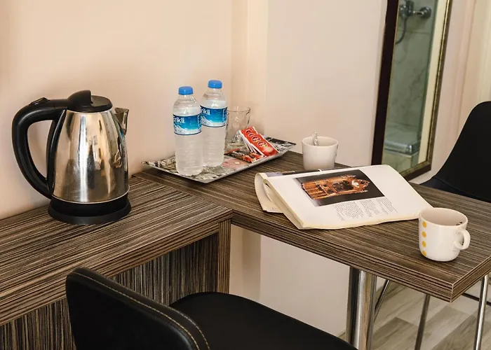 מלון Taksimdays 2*