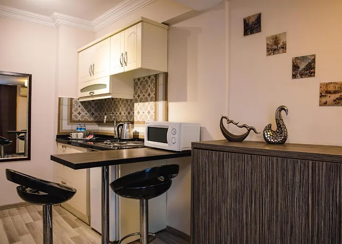 מלון Taksimdays 2*