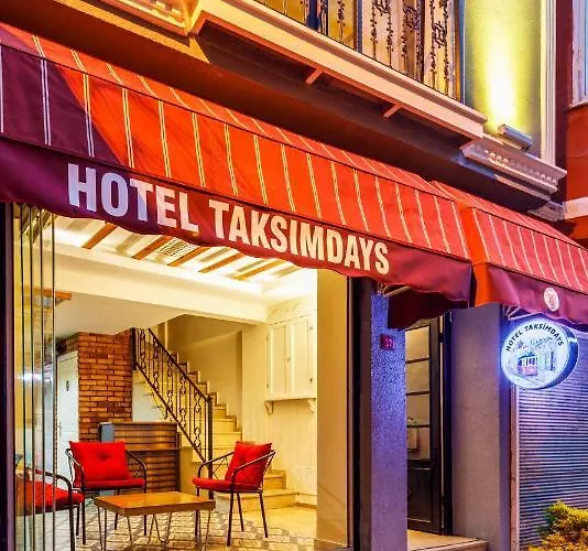 Taksimdays 2* イスタンブール